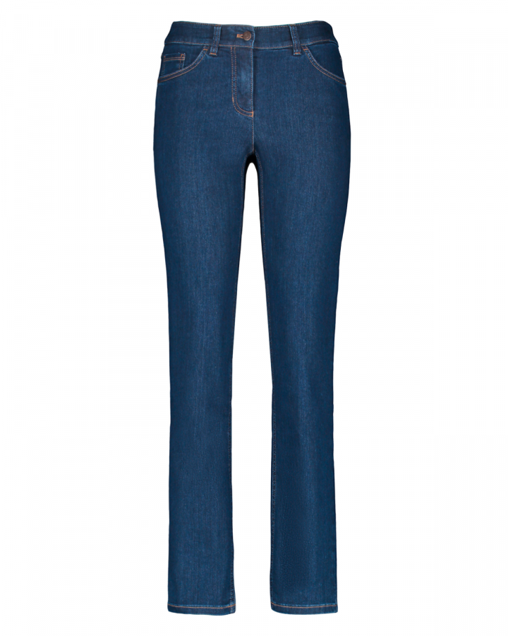 Jeans Best4me jeansblå från Gerry Weber