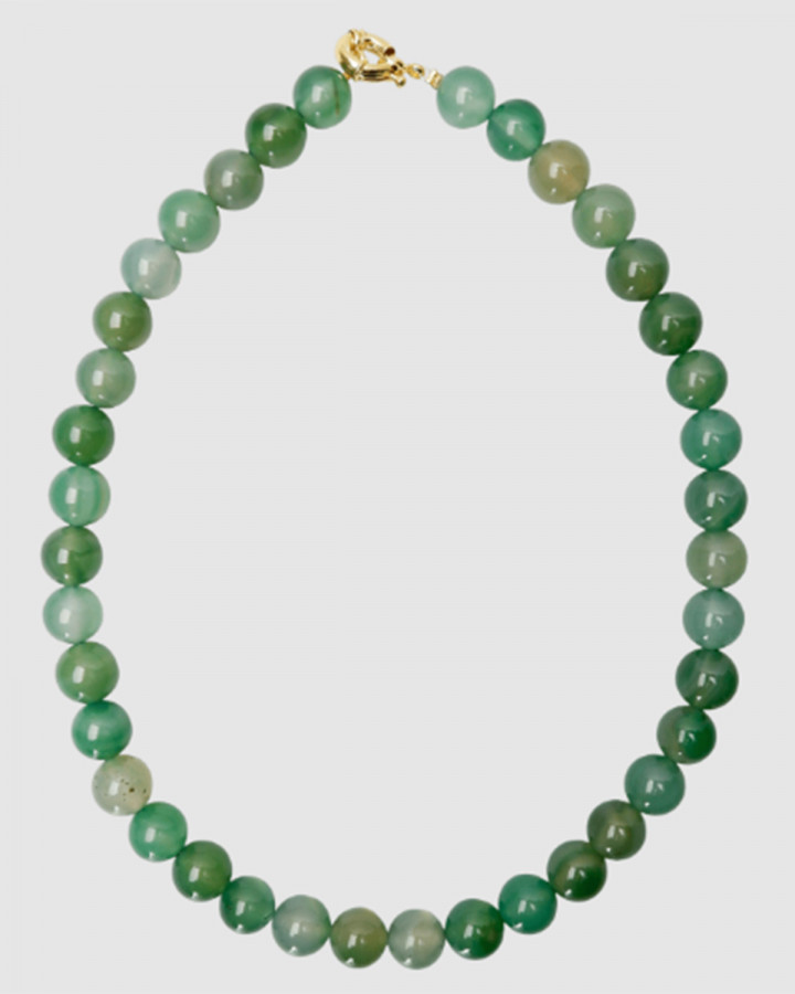 Halsband kulor grön från Black Colour